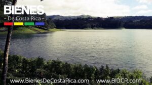 Lote Con Vista Y Acceso Al Lago Arenal En Tilarán